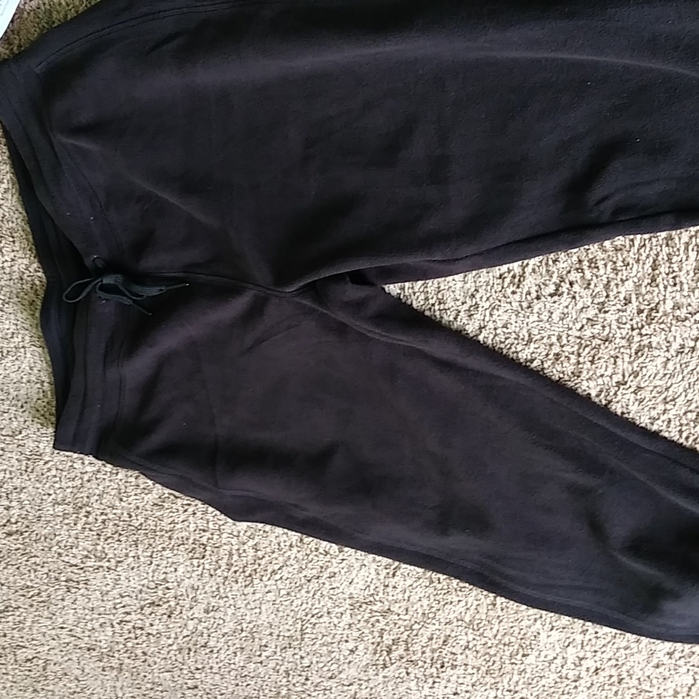 Women's Calvin Klein fleece pants